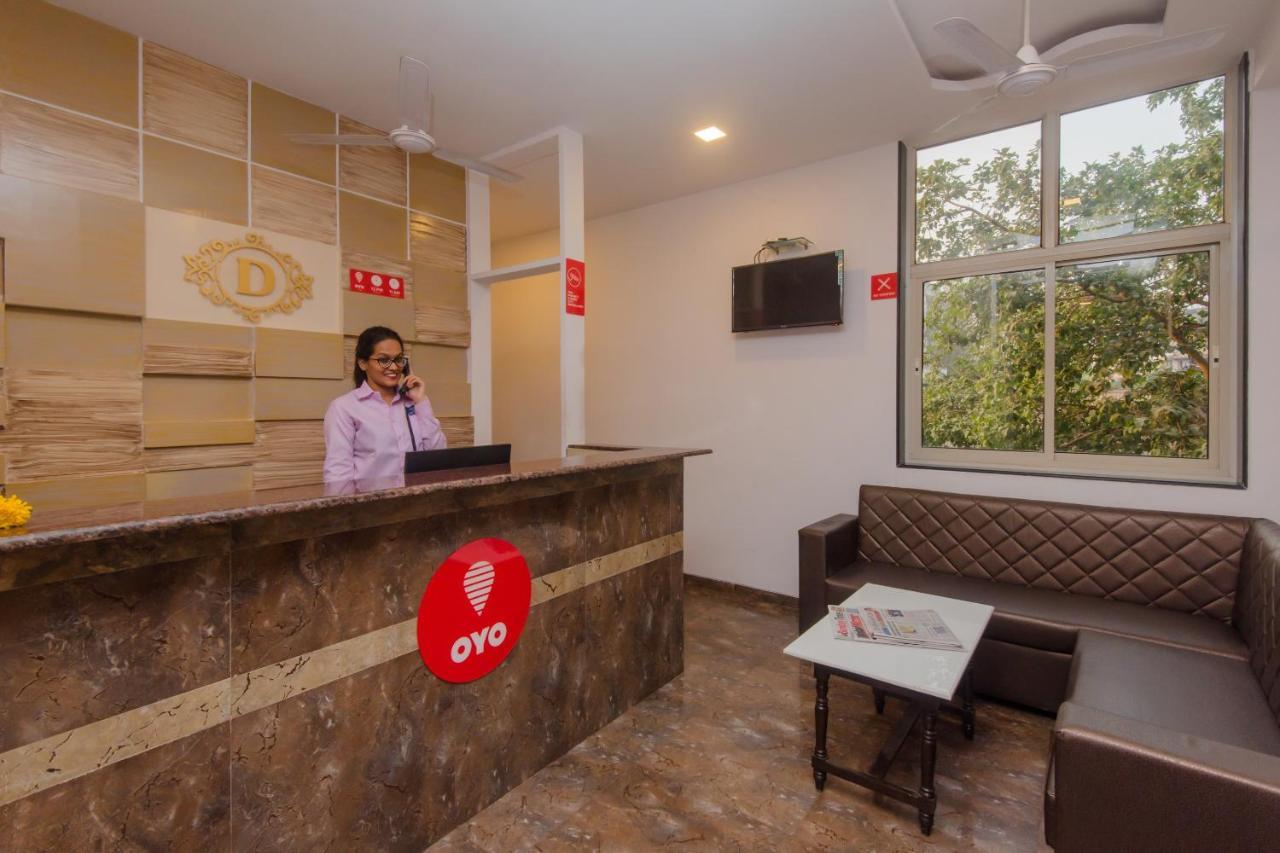 Super Hotel O Divine Residency Near Phoenix Marketcity Мумбай Екстериор снимка