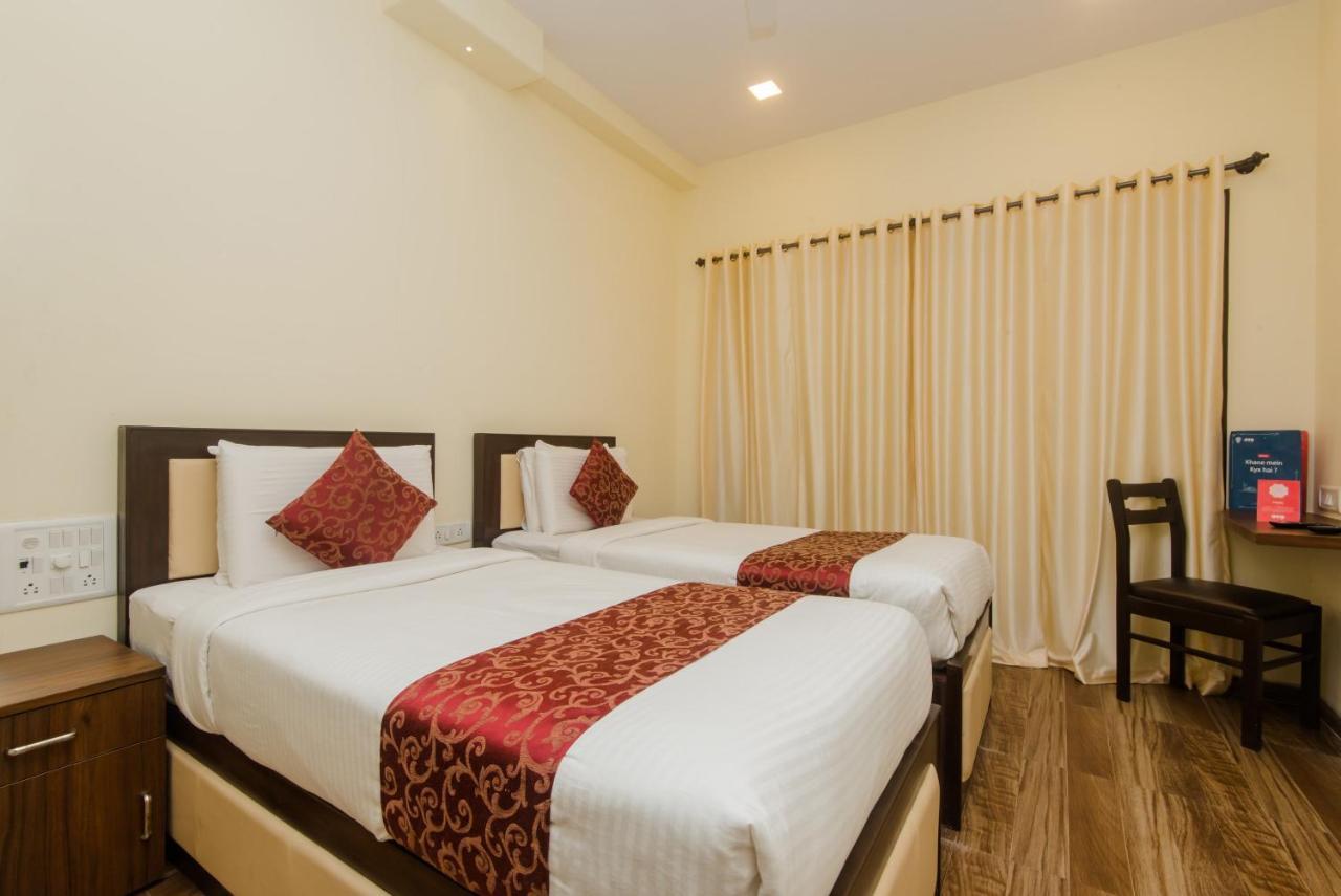 Super Hotel O Divine Residency Near Phoenix Marketcity Мумбай Екстериор снимка