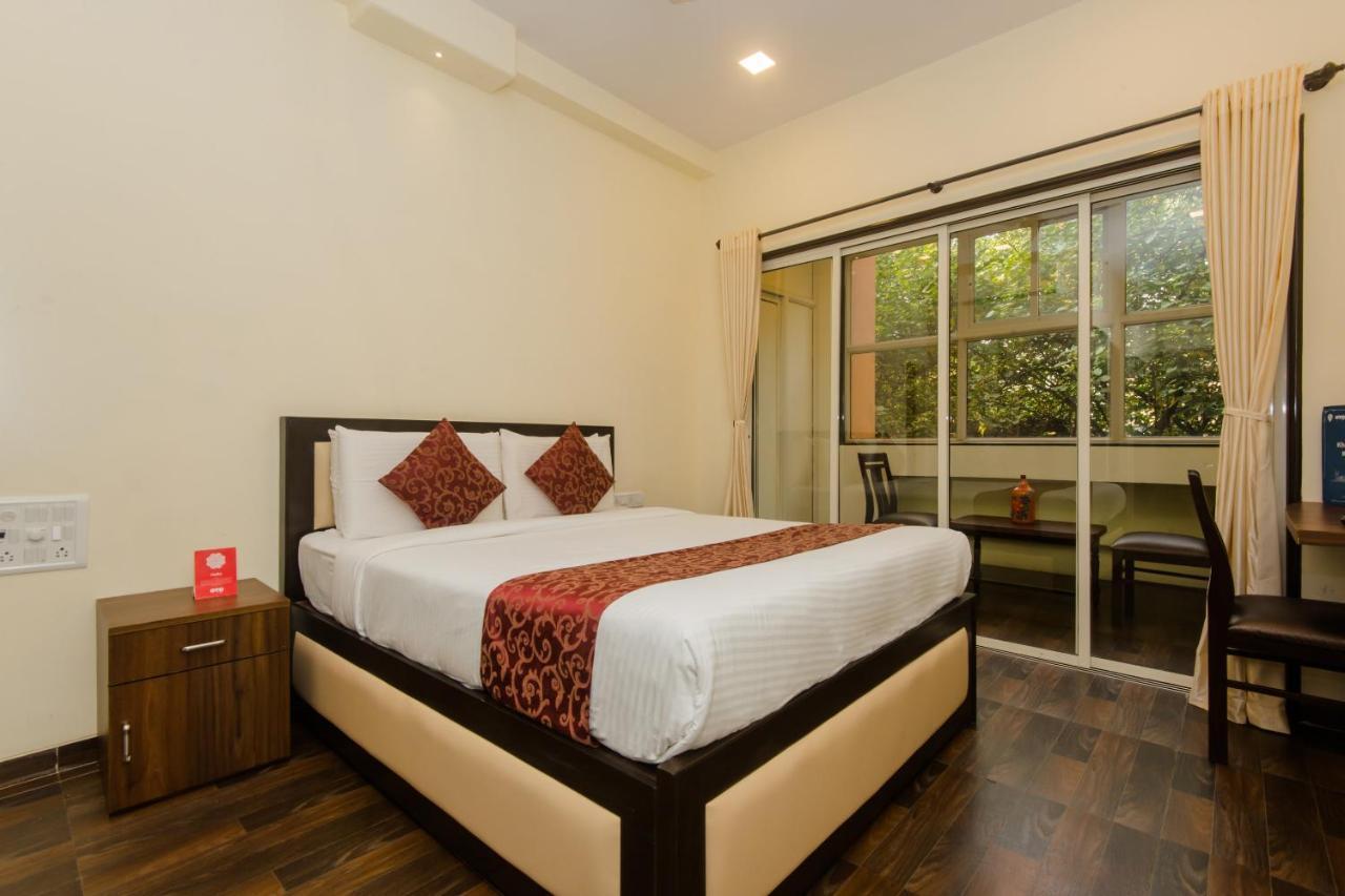 Super Hotel O Divine Residency Near Phoenix Marketcity Мумбай Екстериор снимка