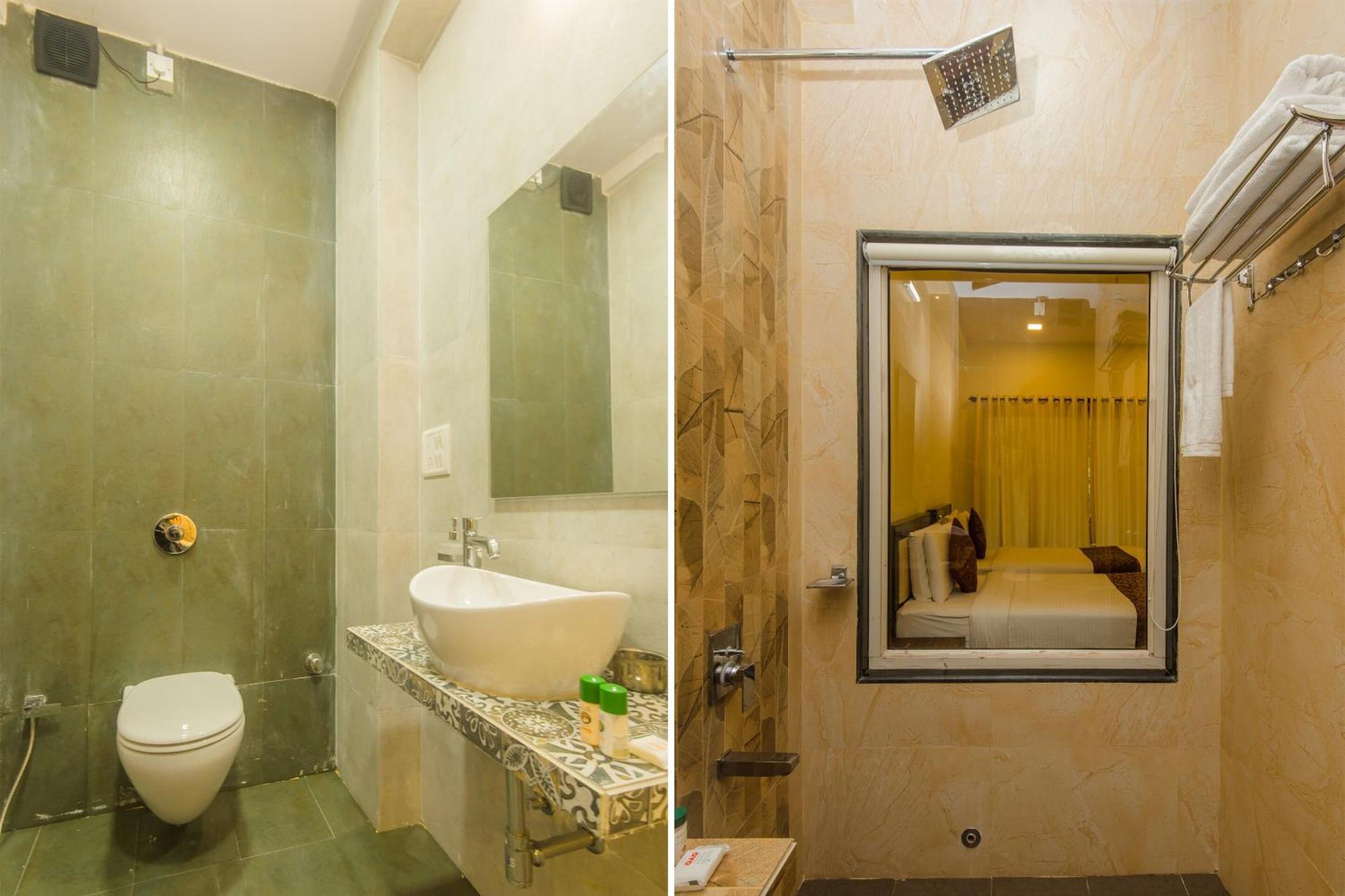 Super Hotel O Divine Residency Near Phoenix Marketcity Мумбай Екстериор снимка