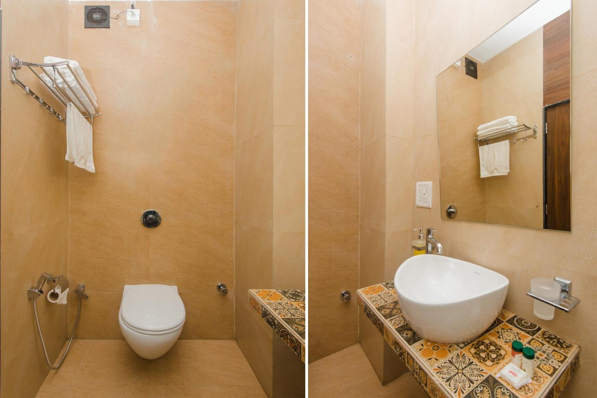 Super Hotel O Divine Residency Near Phoenix Marketcity Мумбай Екстериор снимка