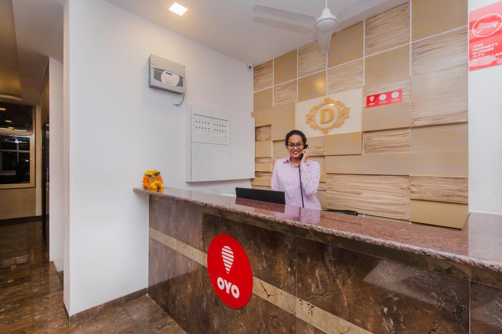 Super Hotel O Divine Residency Near Phoenix Marketcity Мумбай Екстериор снимка