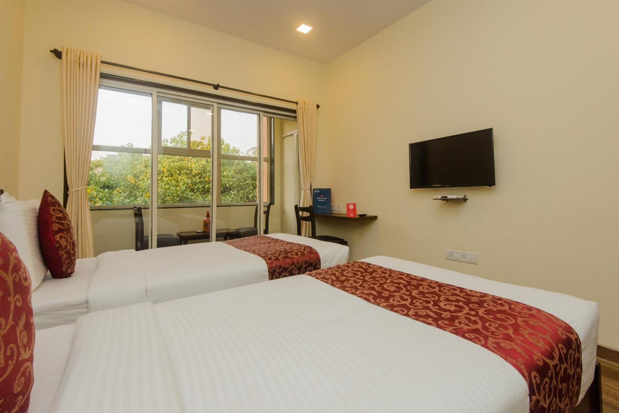 Super Hotel O Divine Residency Near Phoenix Marketcity Мумбай Екстериор снимка