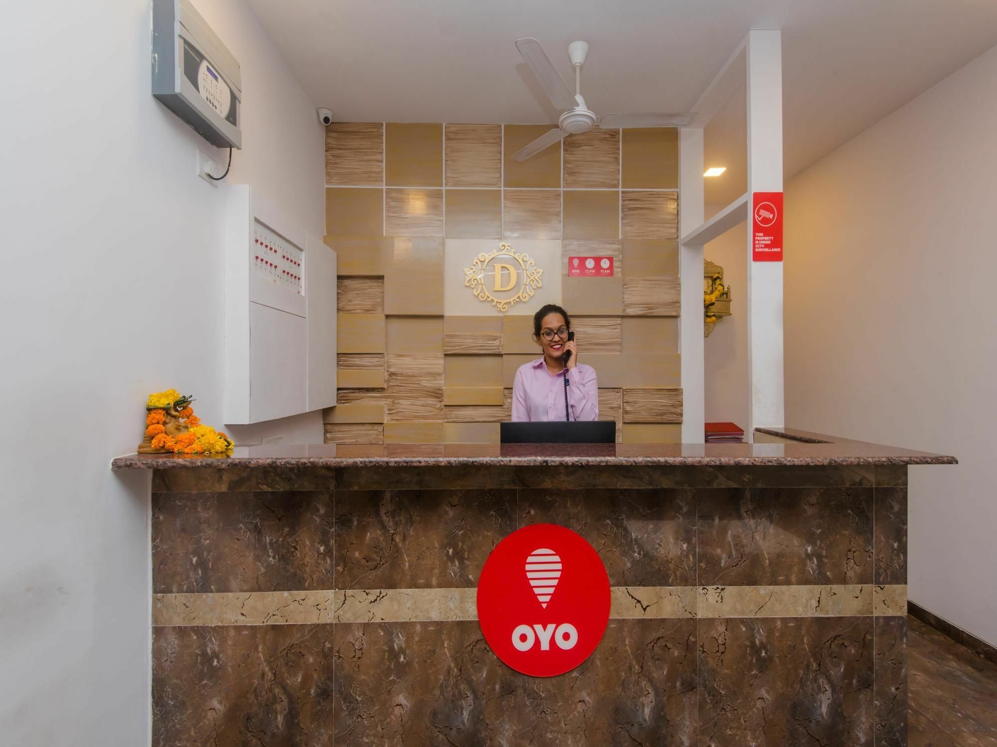 Super Hotel O Divine Residency Near Phoenix Marketcity Мумбай Екстериор снимка